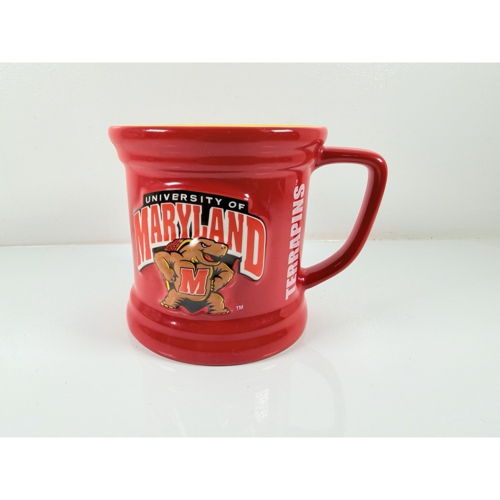 Maryland Terrapins NCAA Encore 11oz Relief Mug